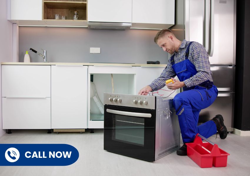 Appliance Repair Services in Webster, MA